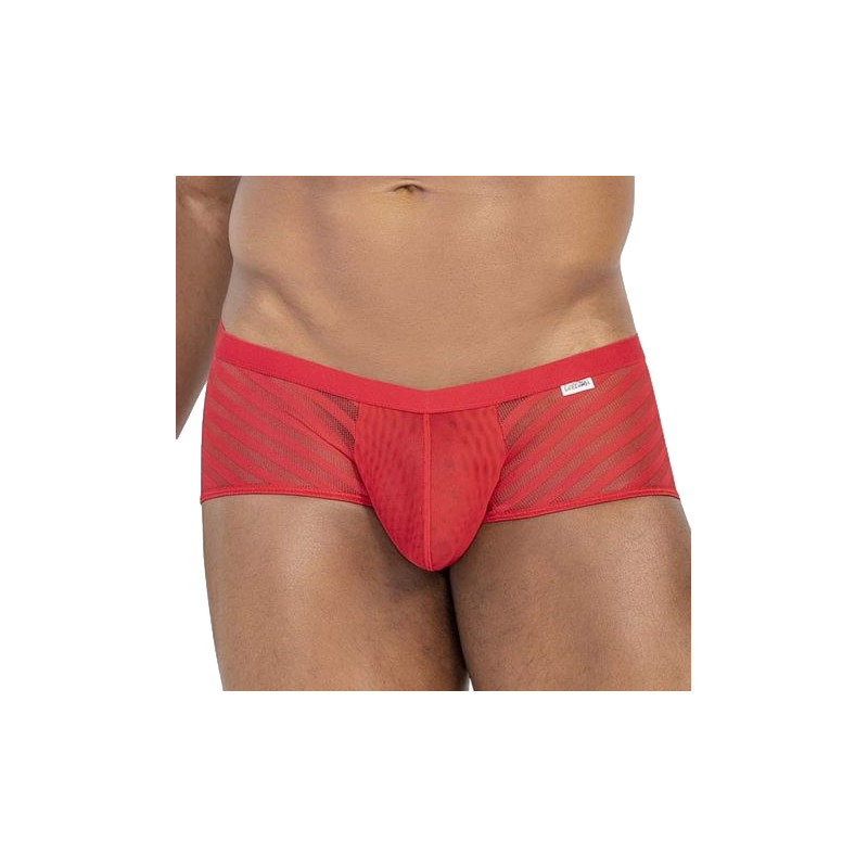 CandyMan Boxer sexy Volutis Rouge